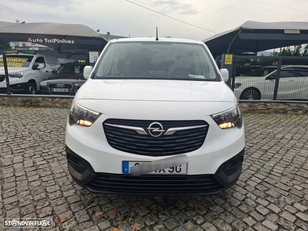 Opel COMBO 1500 CDTI 100CV 3UGARES - 5