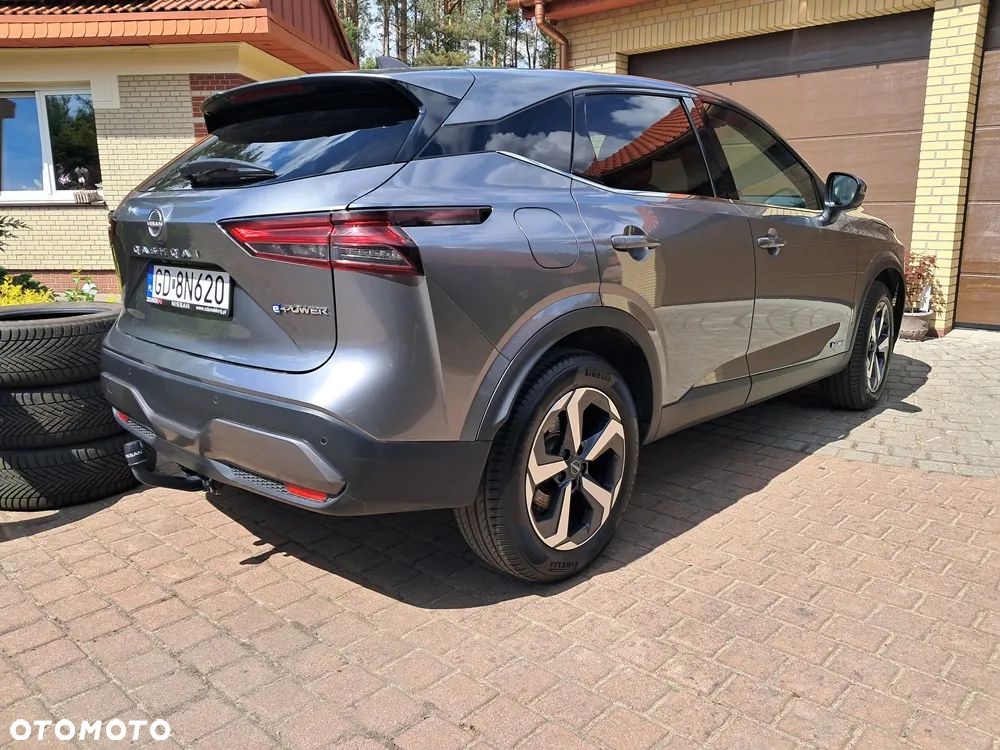 Nissan Qashqai 1.5 e-POWER N-Connecta - 8