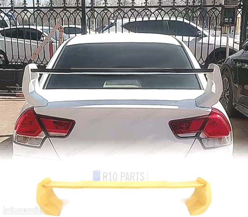 AILERON MITSUBISHI LANCER EVO VIII IX 03-15 - 1