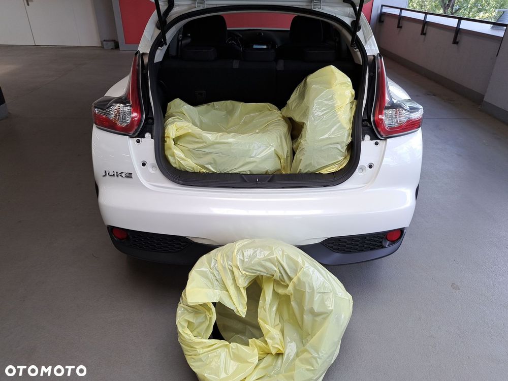 Nissan Juke 1.6 Tekna Xtronic - 13