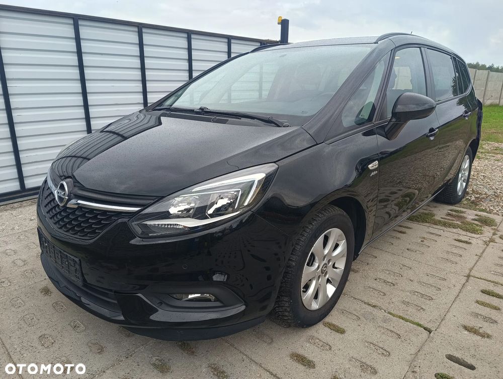 Opel Zafira - 2