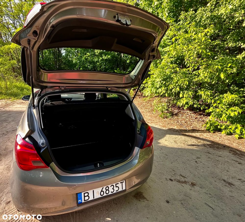 Opel Corsa 1.4 Enjoy - 10
