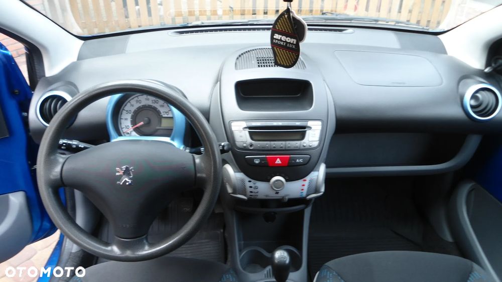 Peugeot 107 1.0 Urban Move - 7