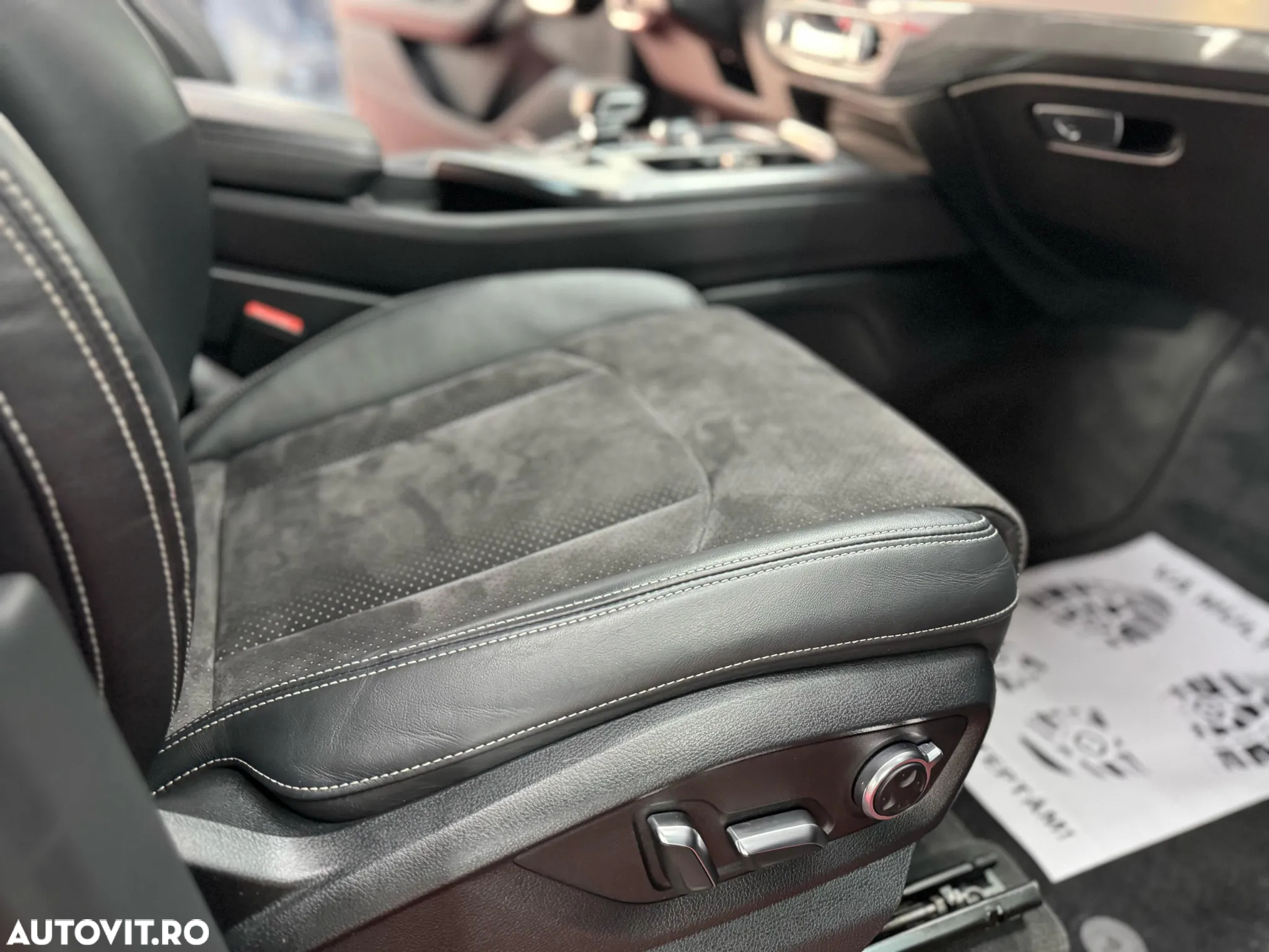 Audi Q7 3.0 TDI Quattro Tiptronic - 33