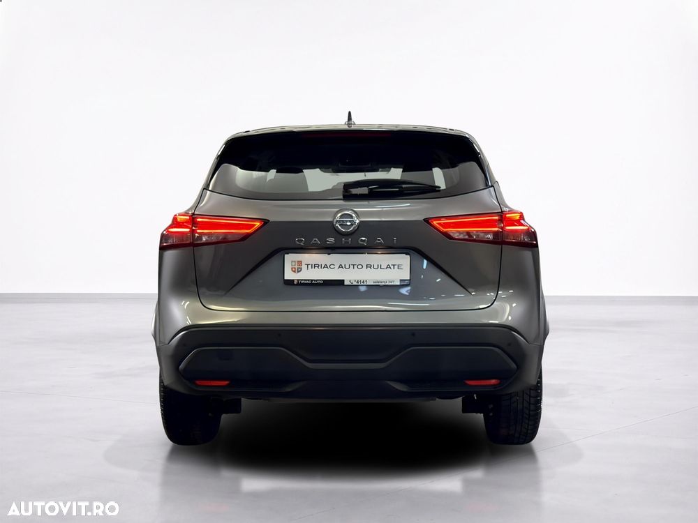 Nissan Qashqai - 5