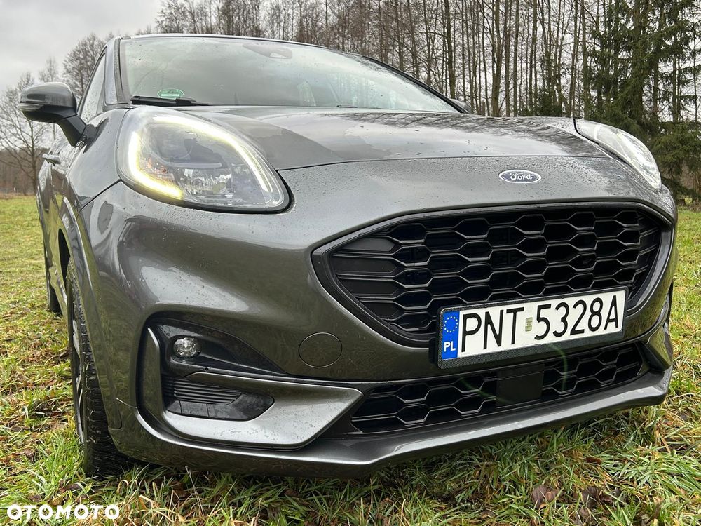 Ford Puma 1.0 EcoBoost Hybrid ST-LINE - 2