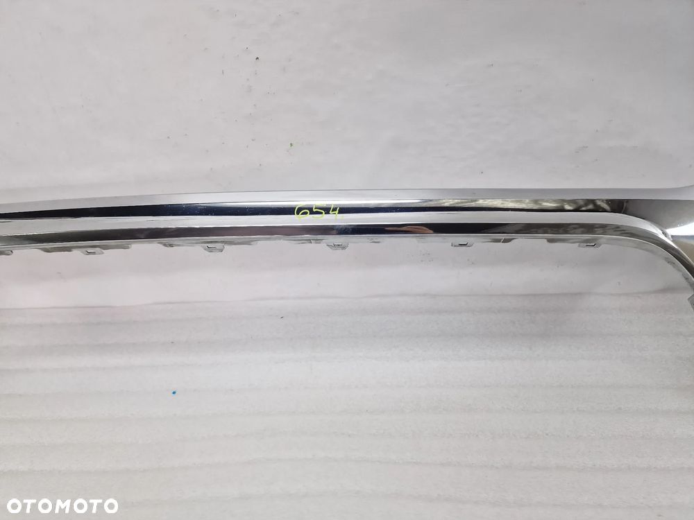 MERCEDES GLB X247 DYFUZOR TYLNY / DOKŁADKA ZDERZAKA TYLNEGO TYLNIEGO TYŁ , NR A2478859902 / A2478859903 , NR AUKCJI DT654 - 6