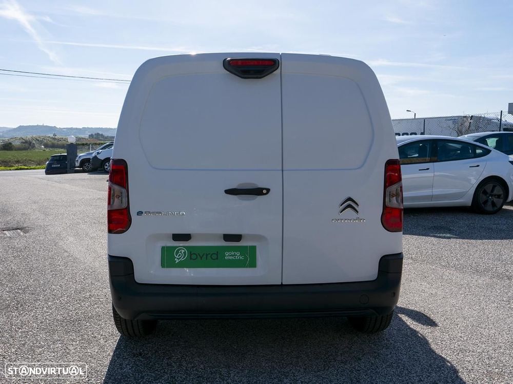 Citroën e-Berlingo 50 kWh M Feel - 11