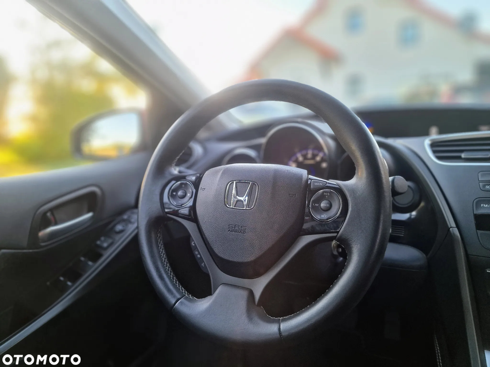 Honda Civic 1.8 Elegance - 22