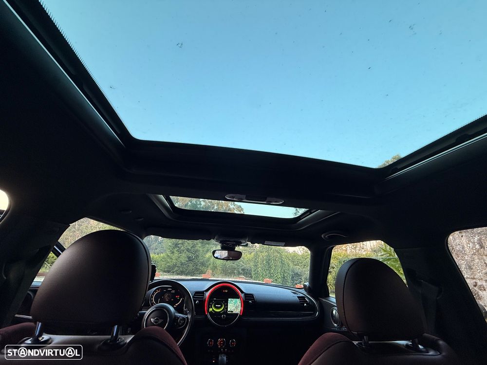 MINI Clubman Cooper S Auto Desportiva - 9