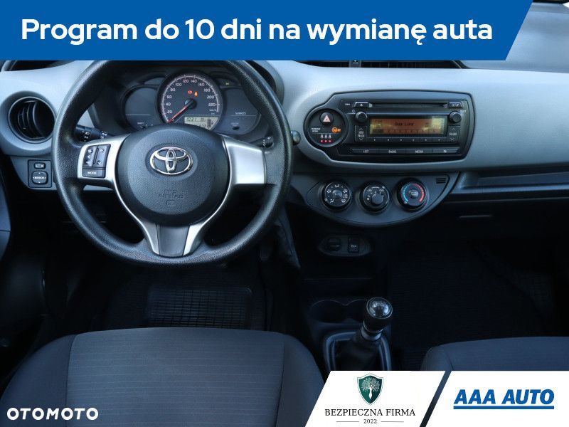 Toyota Yaris - 9