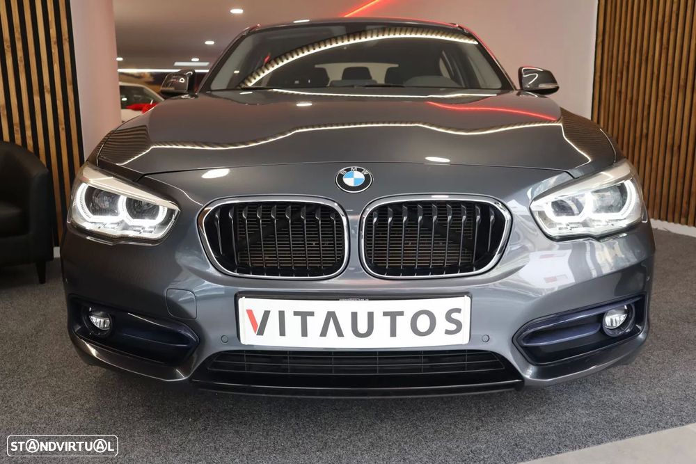 BMW 116 d Line Sport Auto - 27