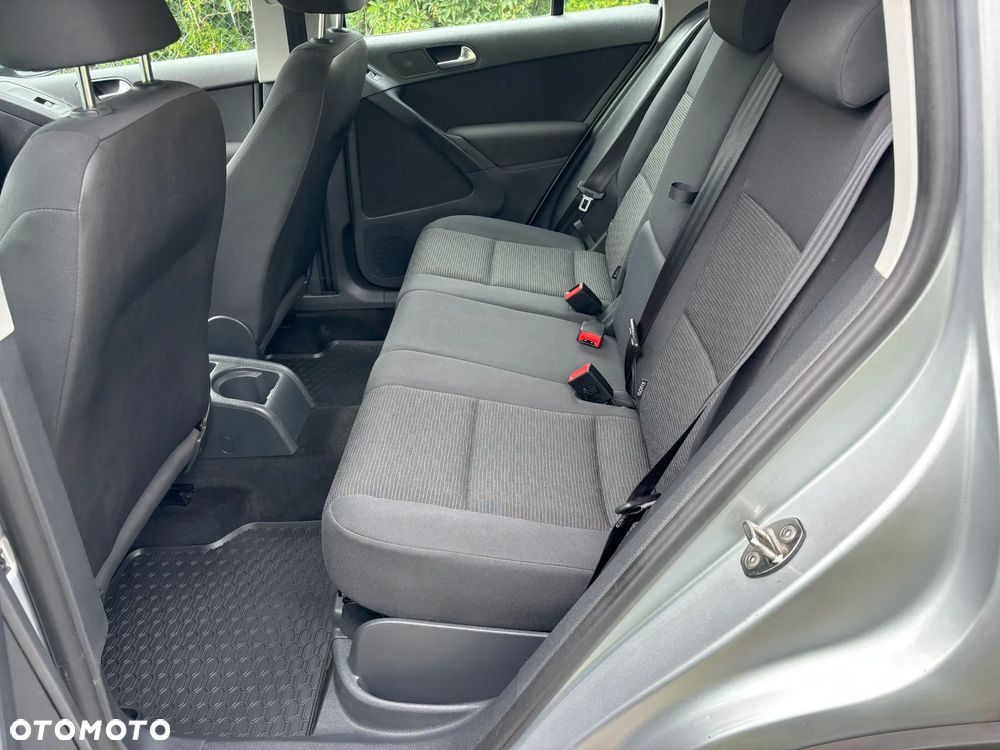 Volkswagen Tiguan 1.4 TSI Trend&Fun - 5