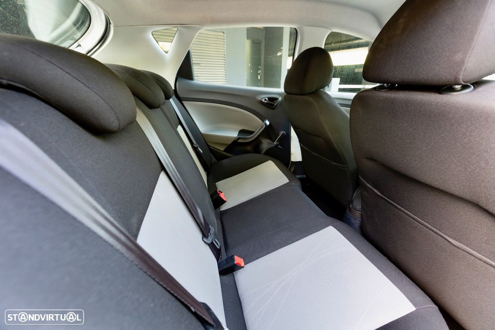 SEAT Ibiza 1.2 TDI Reference E-Ecomotive - 7