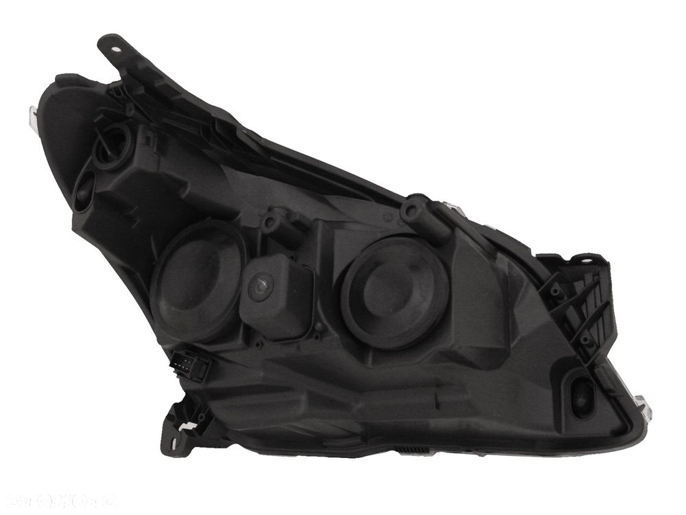 Reflektor lampa Przód Tyc Opel Astra H III 3 Lift Fl 2007-2012 L - 2