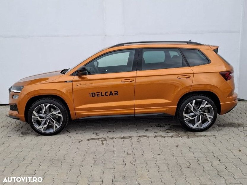 Skoda Karoq - 8