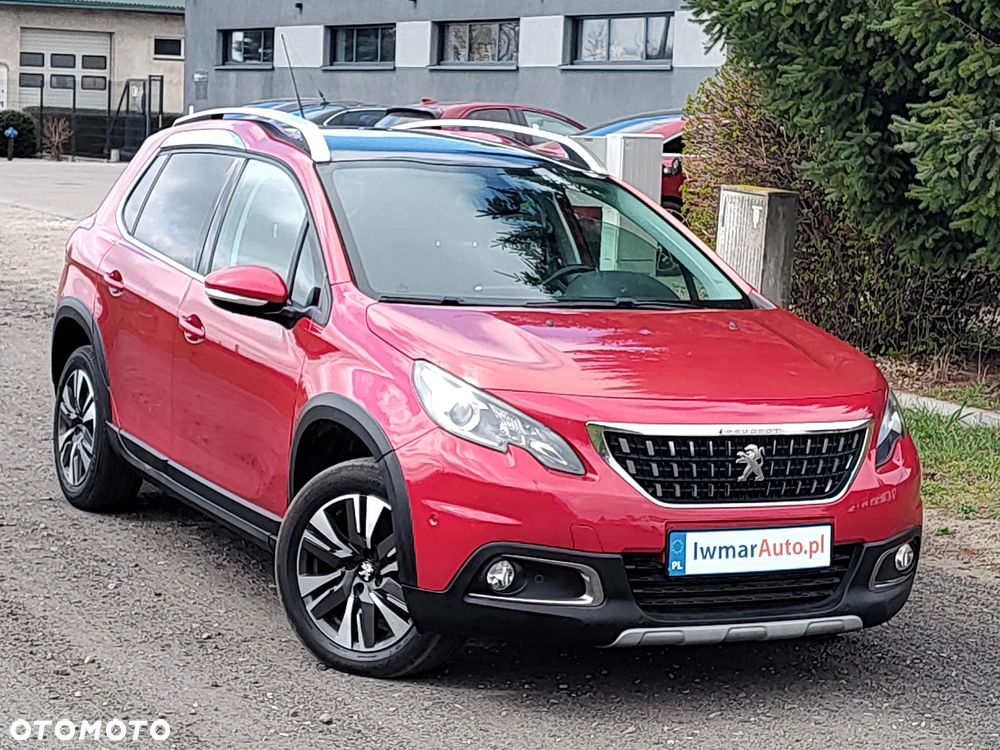 Peugeot 2008 1.2 Pure Tech Allure S&S EAT6 - 1