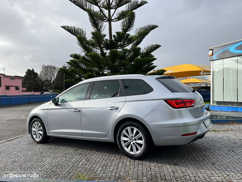 SEAT Leon ST 1.6 TDI Style S/S - 16