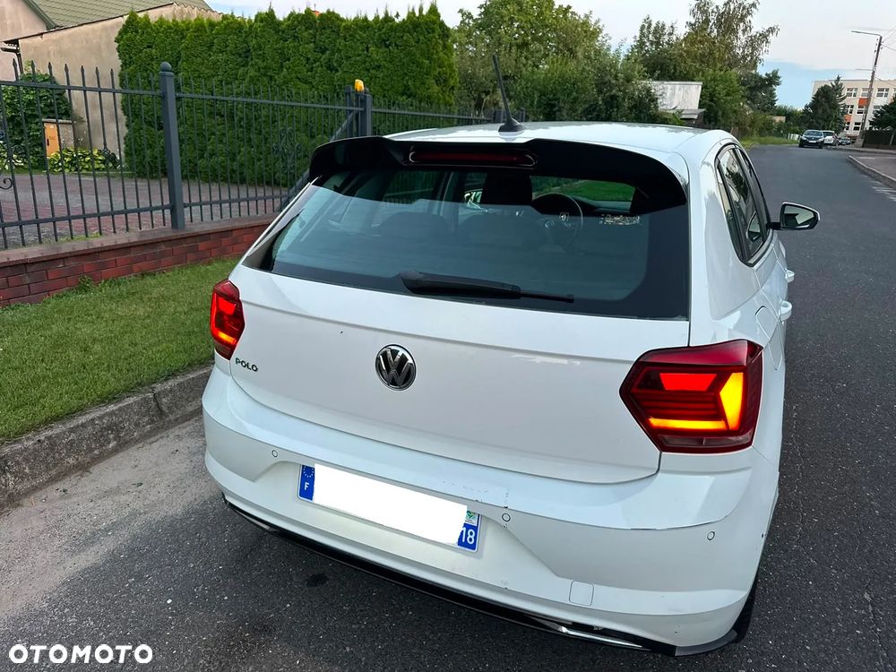 Volkswagen Polo 1.6 TDI SCR Comfortline - 7