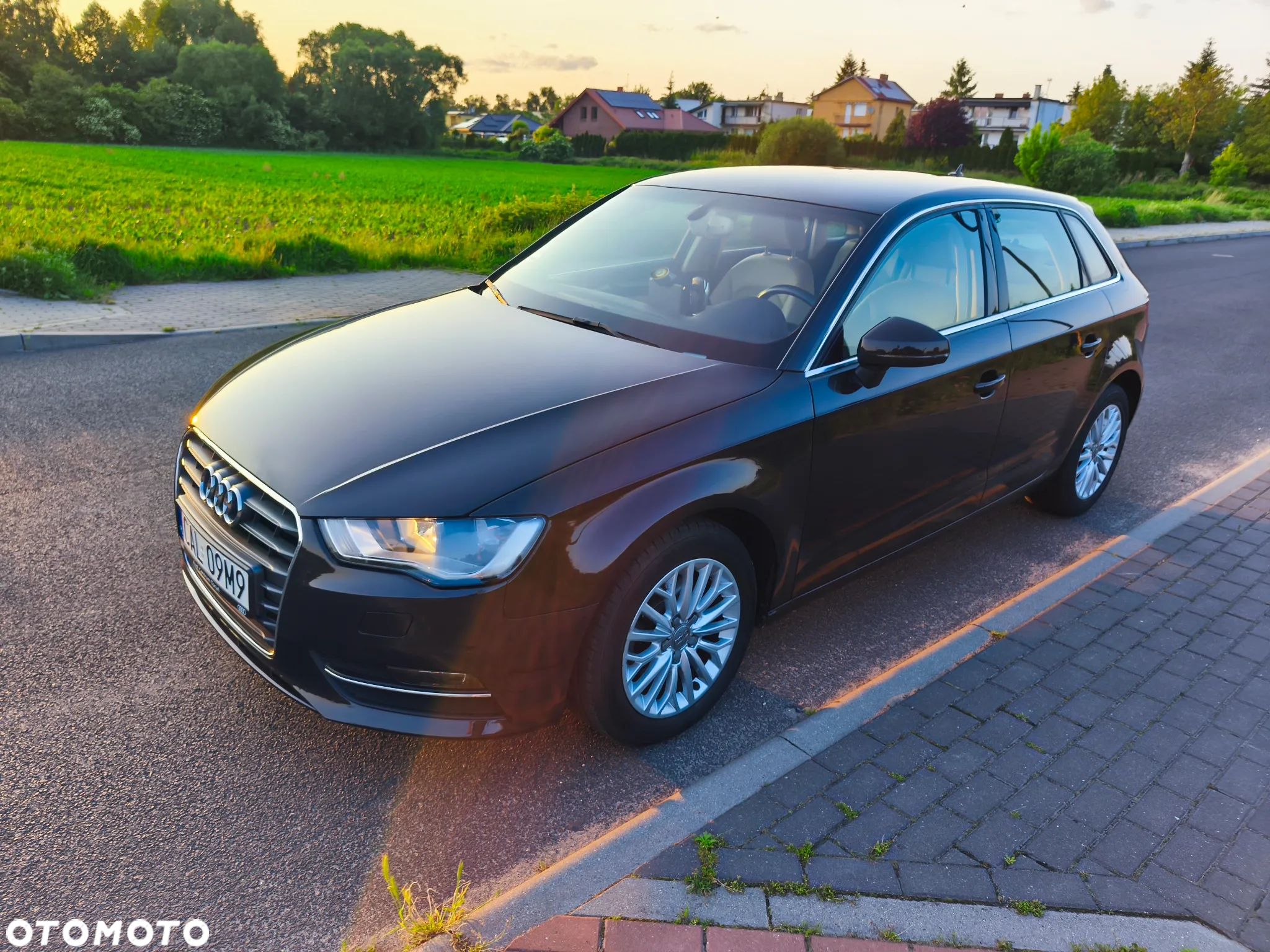 Audi A3 Sportback - 1