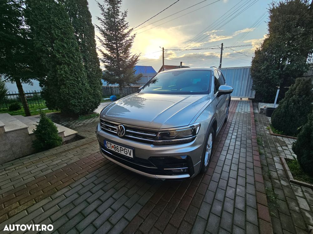 Volkswagen Tiguan - 3