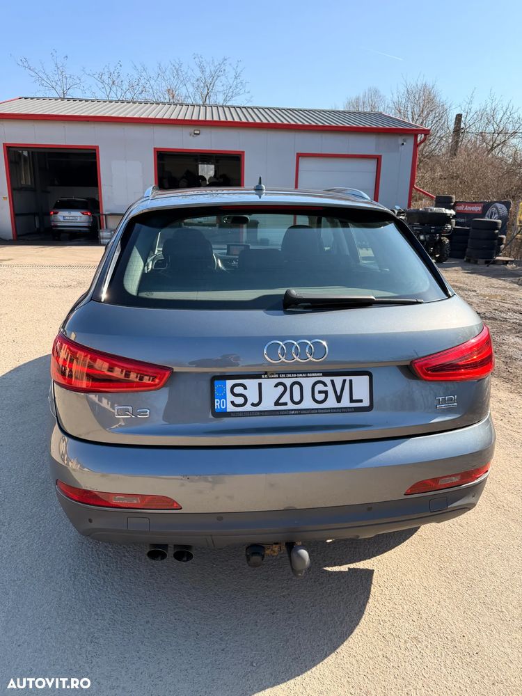 Audi Q3 2.0 TDI Quattro - 2