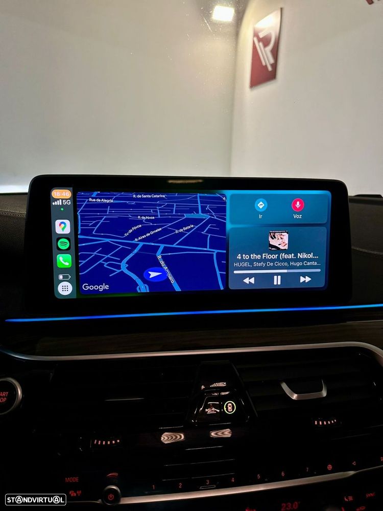 BMW 530 e Line Luxury - 24