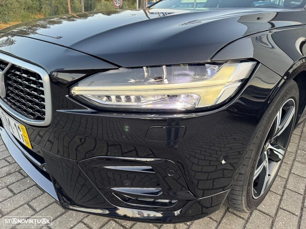 Volvo S90 2.0 D4 R-Design Geartronic - 3