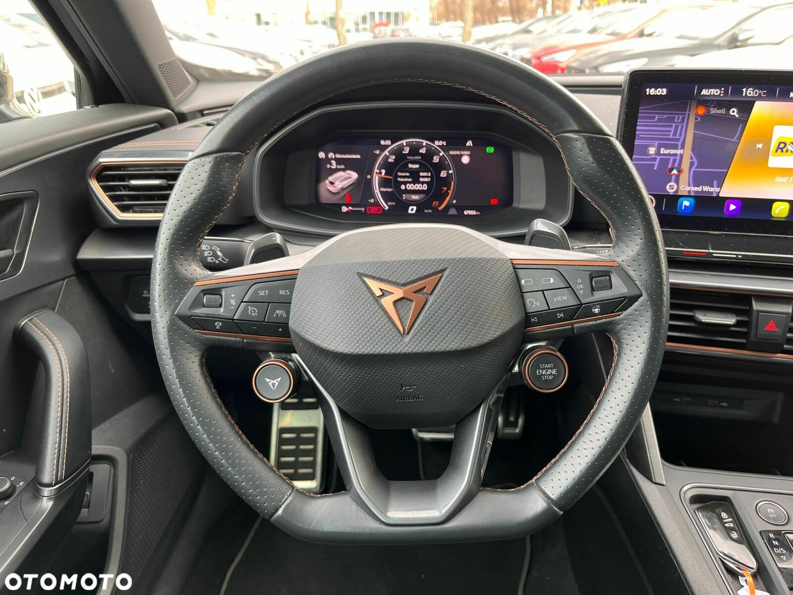 Cupra Formentor 2.0 TSI 4Drive VZ DSG - 15