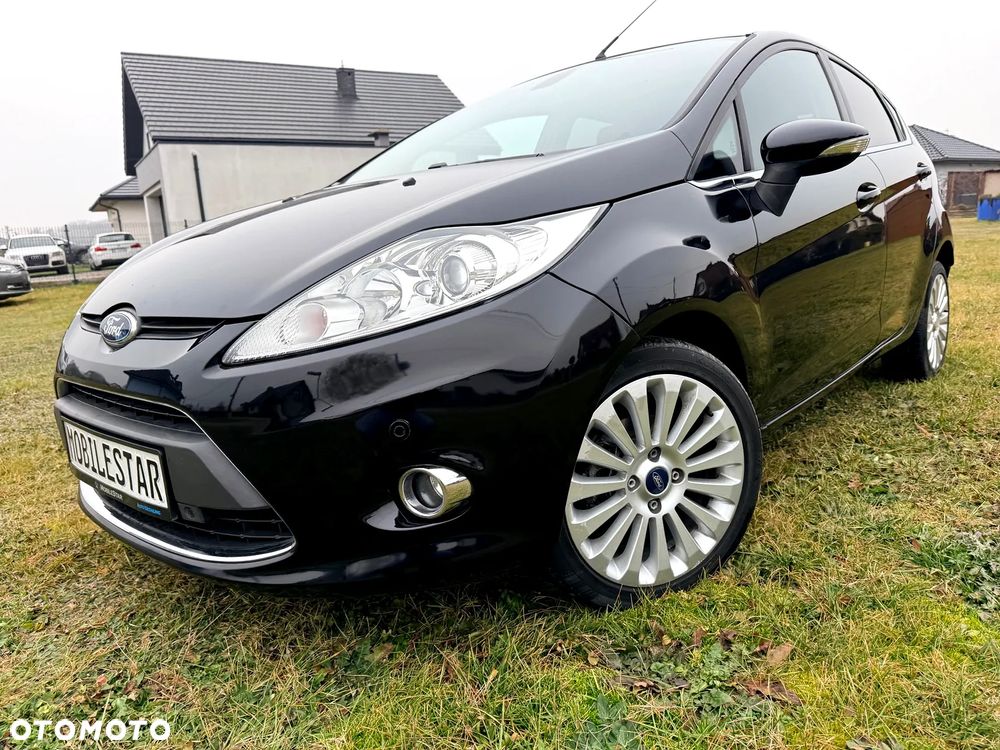 Ford Fiesta 1.25 Titanium - 14