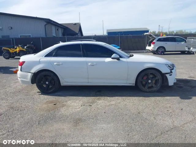 Audi A4 Limousine 45 TFSI quattro S tronic S line - 11