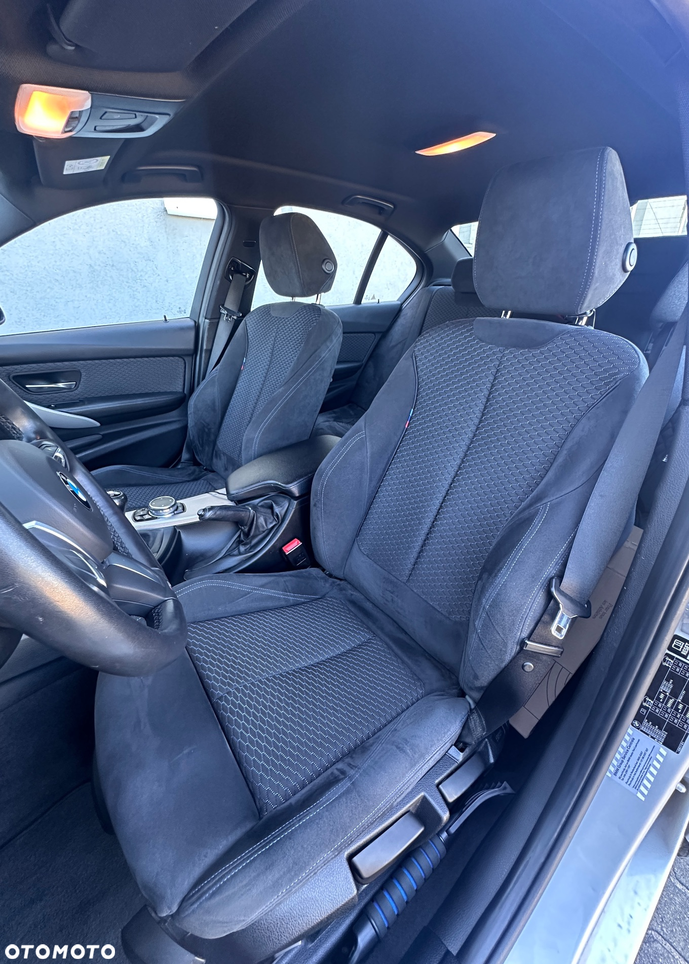 BMW Seria 3 316i M Sport - 20