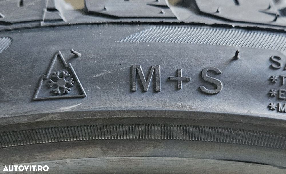 295/30 R22 103W XL UNIGRIP (Gripmax) Anvelope All Season M+S protectie janta - 8