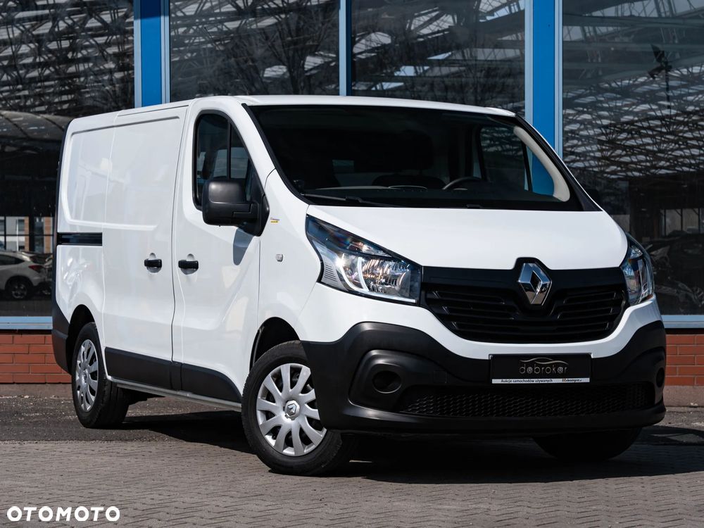 Renault Trafic - 1