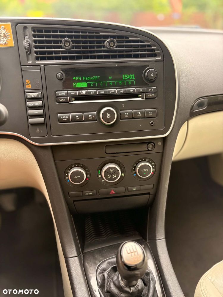 Saab 9-3X 2.0T XWD - 11
