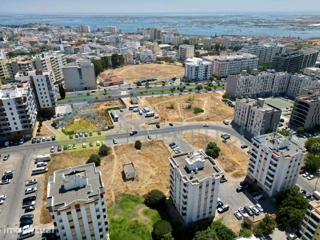 LOTE PARA CONSTRUÇÃO DE PRÉDIO HABITACIONAL EM FARO - Grande imagem: 5/9