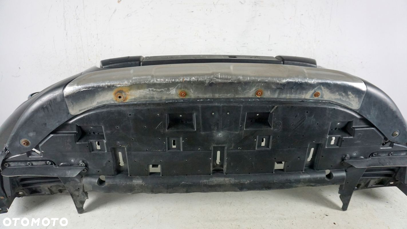 ZDERZAK PRZÓD PRZEDNI PEUGEOT 3008 I 1 09-13 KTVD 2009-2013 HALOGEN ATRAPA - 9