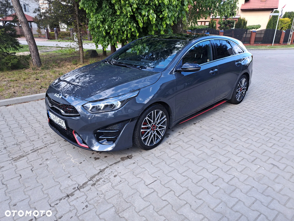 Kia ProCeed 1.6 T-GDI GT DCT