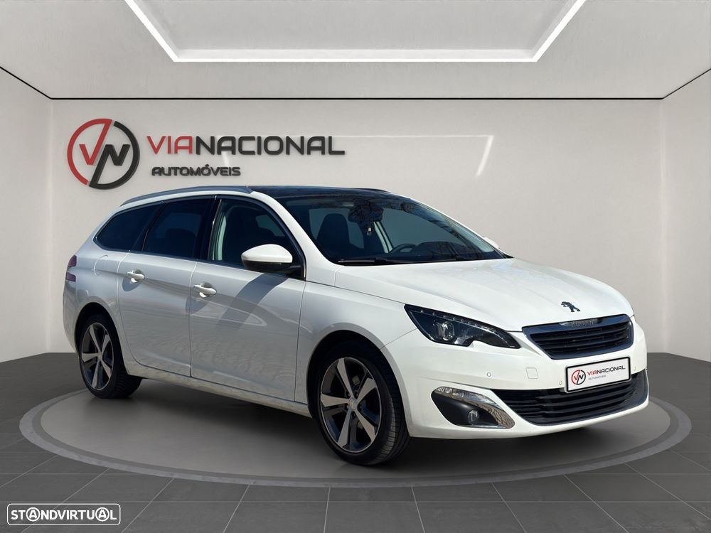 Peugeot 308 1.6 BlueHDi Allure - 1