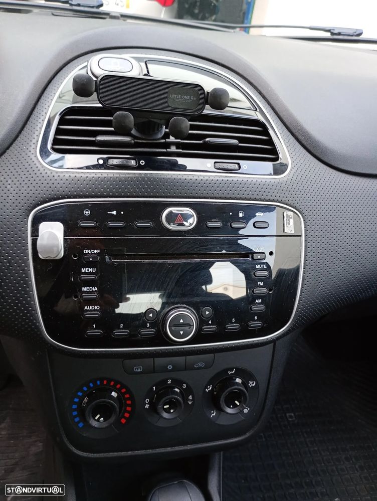 Fiat Punto Evo 1.4 My Life GPL - 5