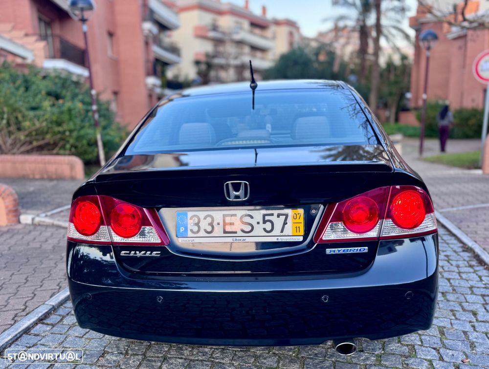 Honda Civic - 7