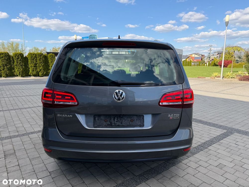 Volkswagen Sharan 2.0 TDI 4MOTION (BlueMotion Technology) Highline - 6