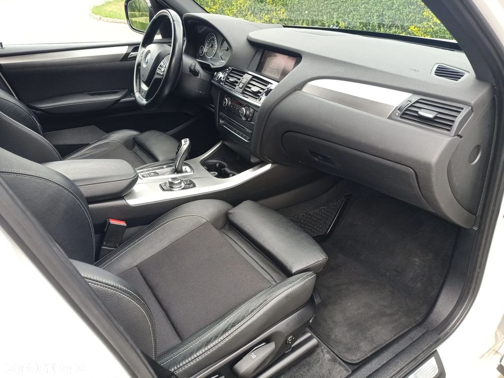 BMW X3 xDrive30d Sport-Aut M Sport - 7