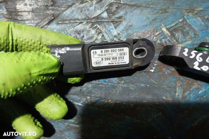 Senzor MAP 0281002566  8200168253 0281002566  8200168253 Renault Mega - 1