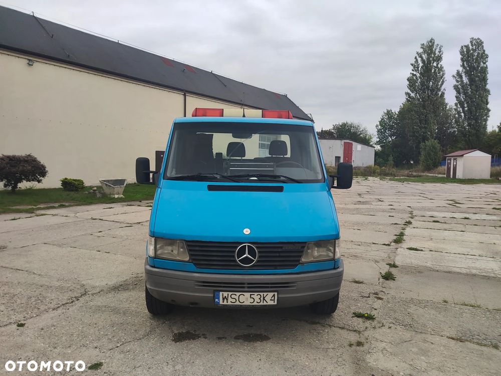 Mercedes-Benz sprinter - 10