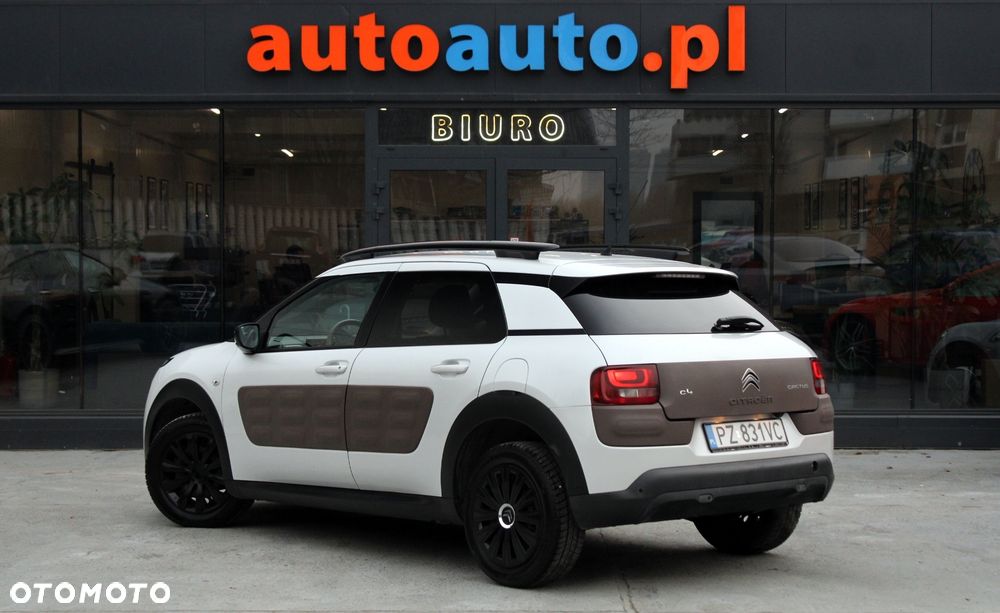 Citroën C4 Cactus 1.2 PureTech Live S&S - 5