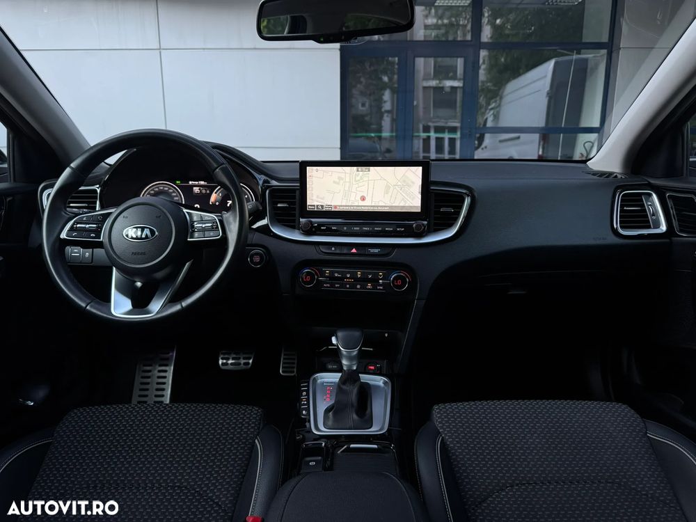 Kia XCeed 1.6 CRDi DCT7 SPIRIT - 14