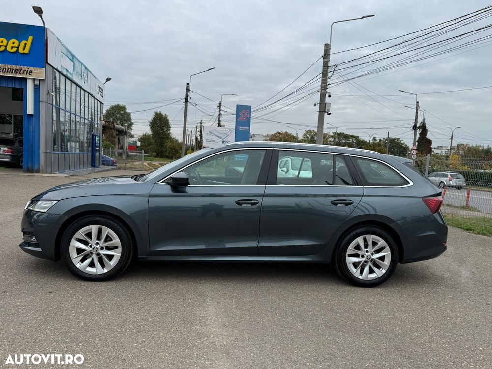 SKODA Octavia 2020 — imagine 15