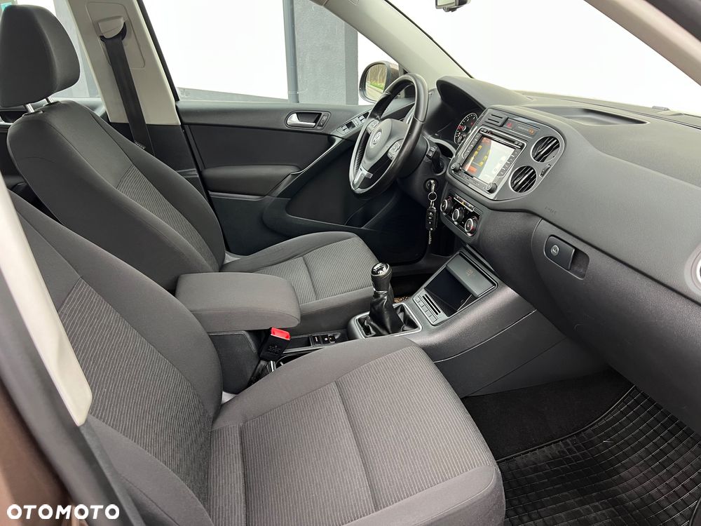 Volkswagen Tiguan 2.0 TDI DPF BlueMotion Technology Life - 19
