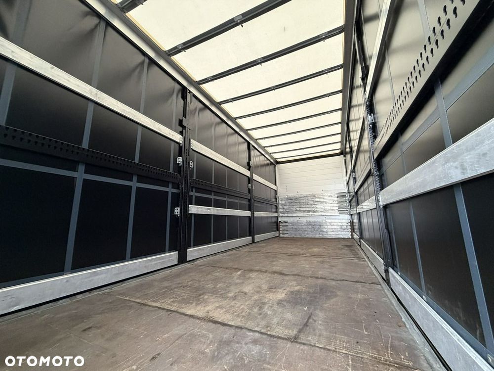 MAN TGX 24.440 6X2 E6 Przyczepa G.T.S PTT18S Tandem Zestaw 120 m3 - 30